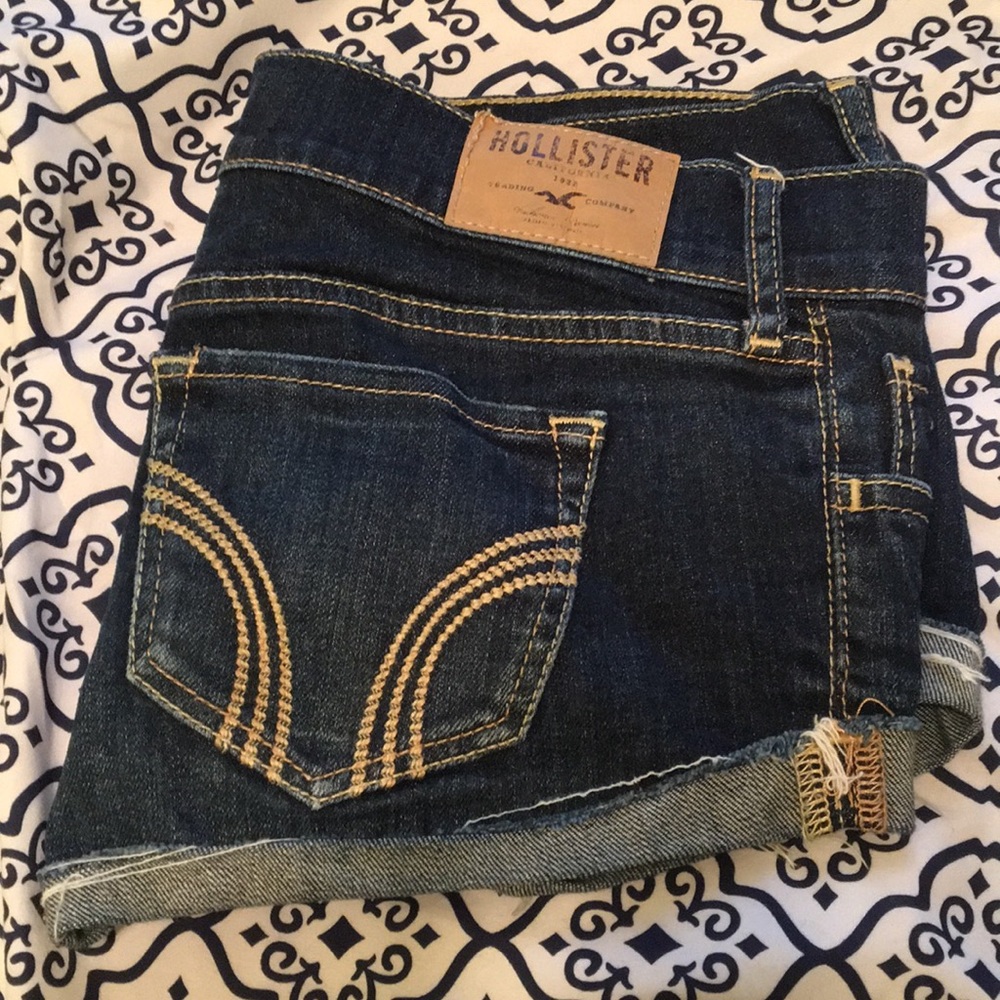 Hollister Jean Shorts